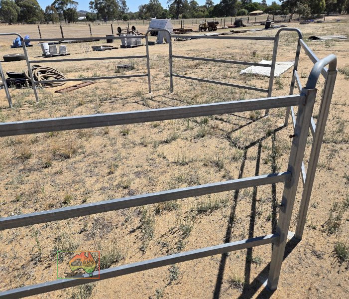 6 Panel Foal Crib 6m dia - photo 2