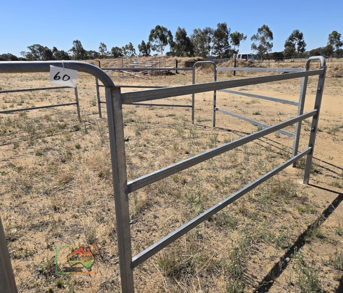 6 Panel Foal Crib 6m dia - photo 4
