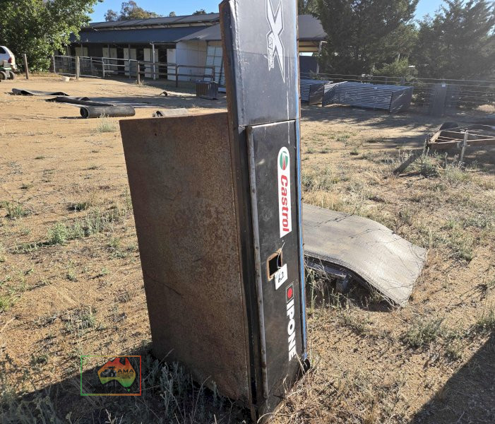 Truck Underbody Tool Box 120x65x43 cm - photo 2
