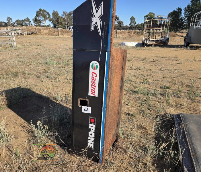Truck Underbody Tool Box 120x65x43 cm