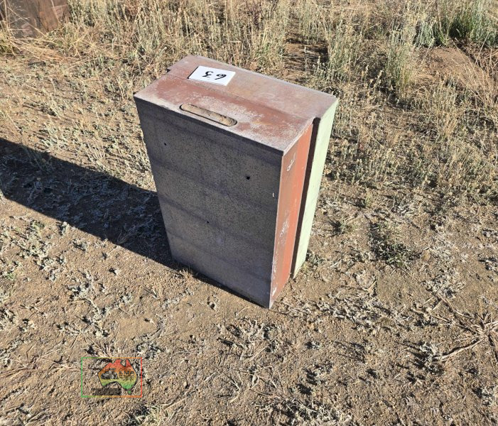 Electrical Meter Box 65x25x44 cm - photo 4