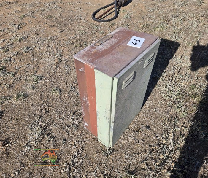 Electrical Meter Box 65x25x44 cm - photo 3