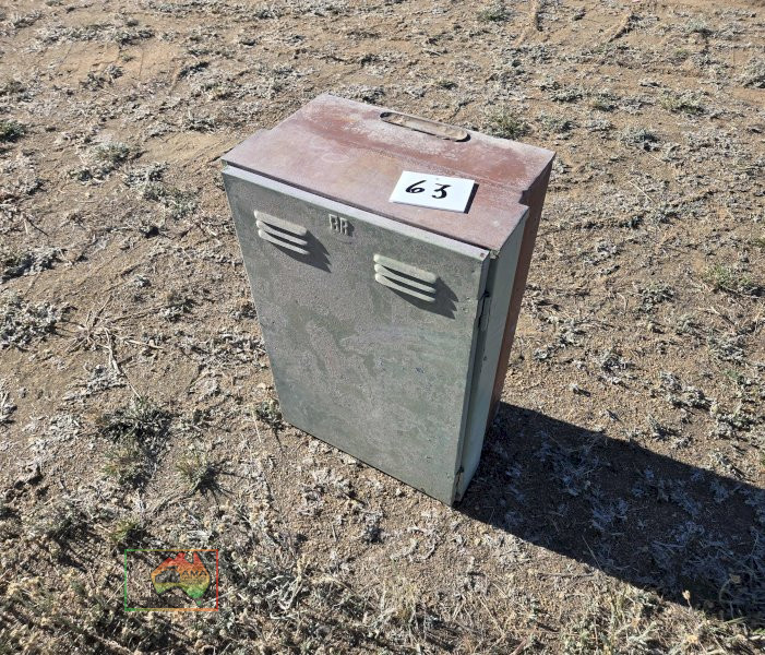 Electrical Meter Box 65x25x44 cm - photo 2