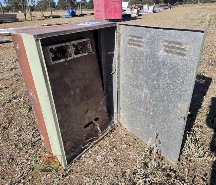 Electrical Meter Box 65x25x44 cm