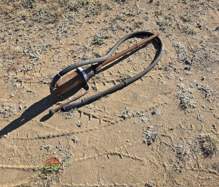 McNaught Fuel Pump - photo 2
