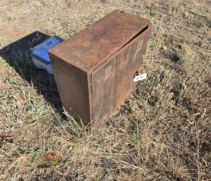 Workshop Cabinet 66x61x25 cm - photo 2