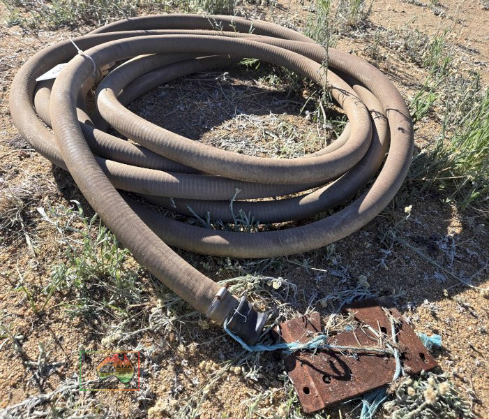 2x Pump Suction Hoses with Cam-Locks - photo 3