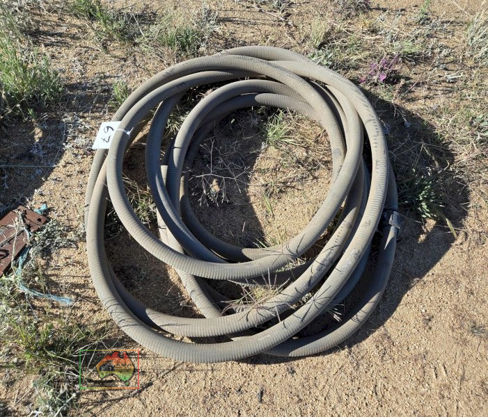 Pump Delivery Hose with Cam-Locks - photo 3
