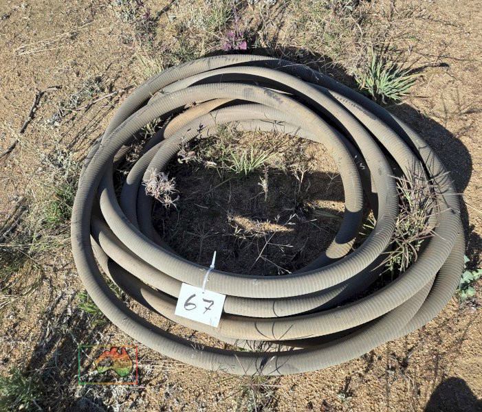 Pump Delivery Hose with Cam-Locks