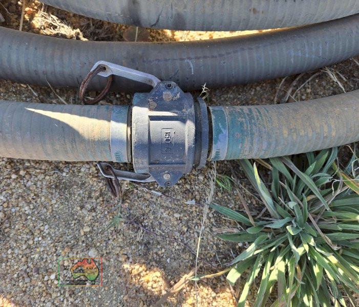 Pump Delivery Hose with Cam-Locks - photo 4