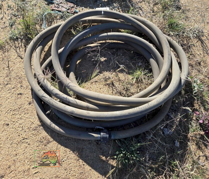 Pump Delivery Hose with Cam-Locks - photo 2