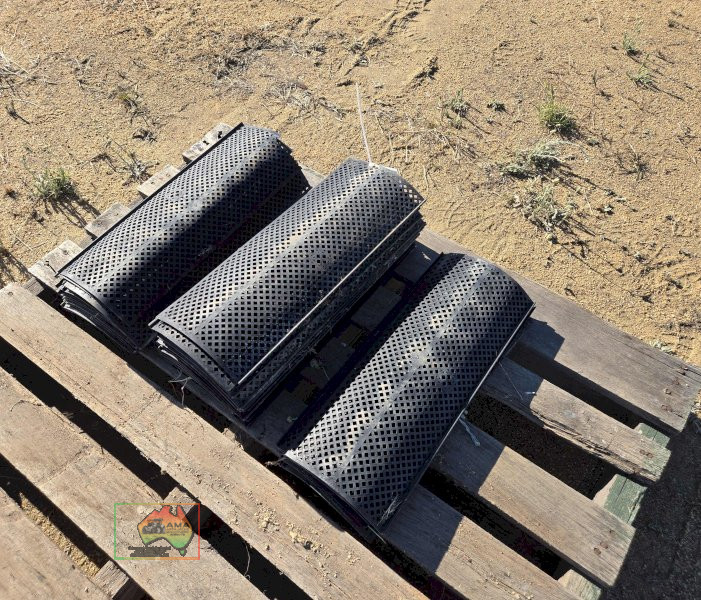 Plastic Gutter Guard - photo 3
