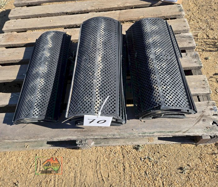 Plastic Gutter Guard - photo 2