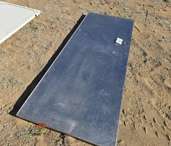 Stainless Steel Door 1.89m x 740mm - photo 2