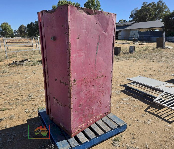 Large W/shop Cabinet 168x91x66 cm - photo 2