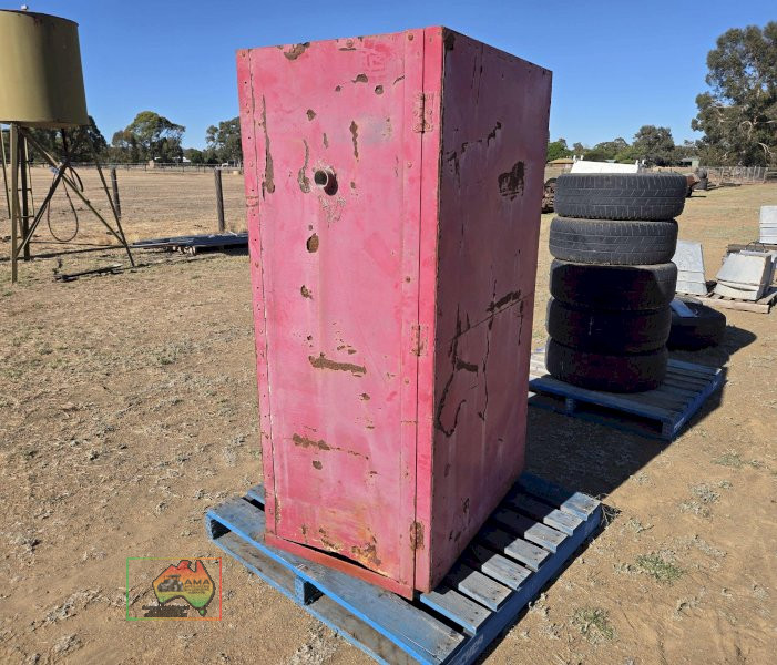 Large W/shop Cabinet 168x91x66 cm