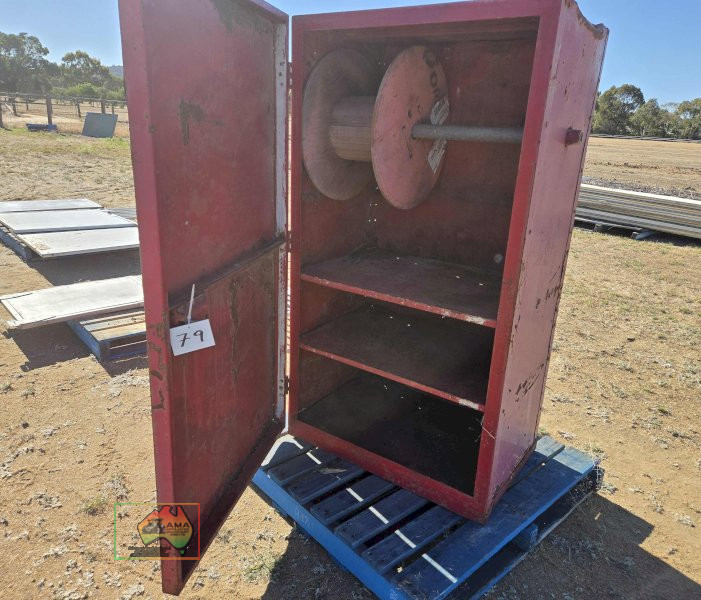 Large W/shop Cabinet 168x91x66 cm - photo 3