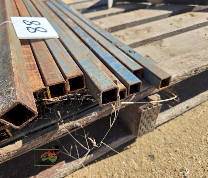 50x 25mm SHS 72cm Long - photo 2
