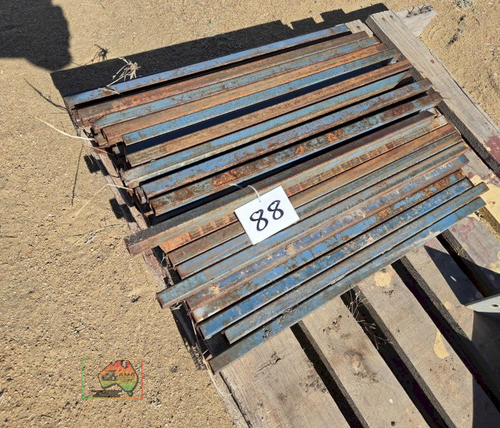 50x 25mm SHS 72cm Long - photo 3