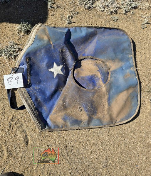 "Rags for Nags" Hay Bag - photo 2