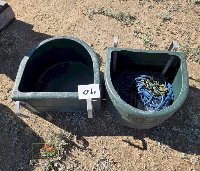 2x Polymaster PT14 Fence Feeders - photo 2