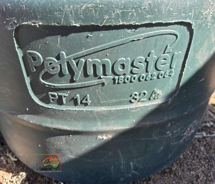 2x Polymaster PT14 Fence Feeders - photo 3