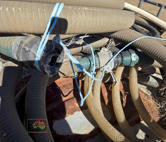 Assorted Hoses with Fittings - photo 4
