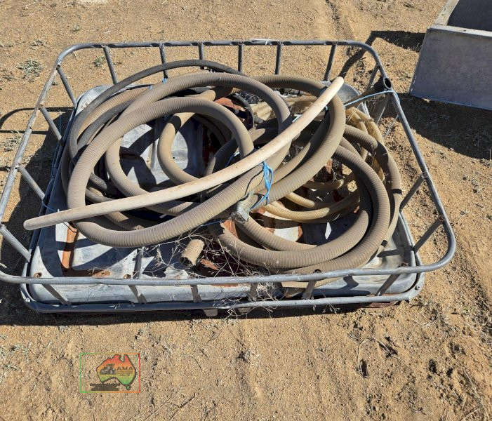 Assorted Hoses with Fittings