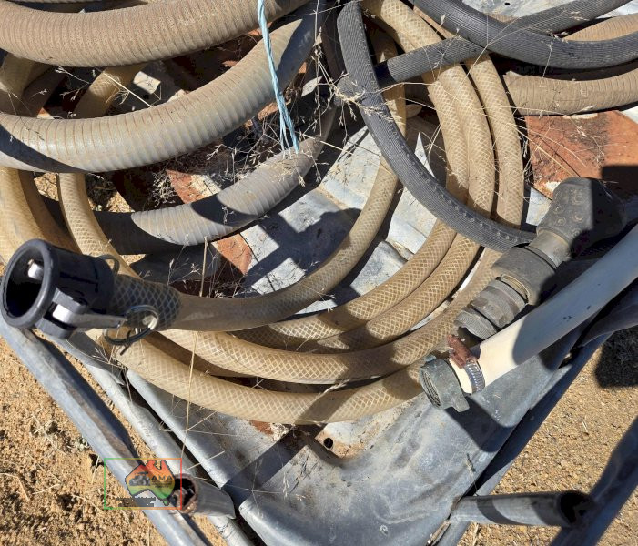 Assorted Hoses with Fittings - photo 5