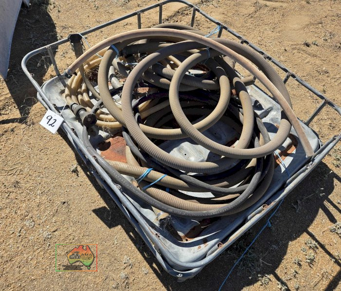 Assorted Hoses with Fittings - photo 2