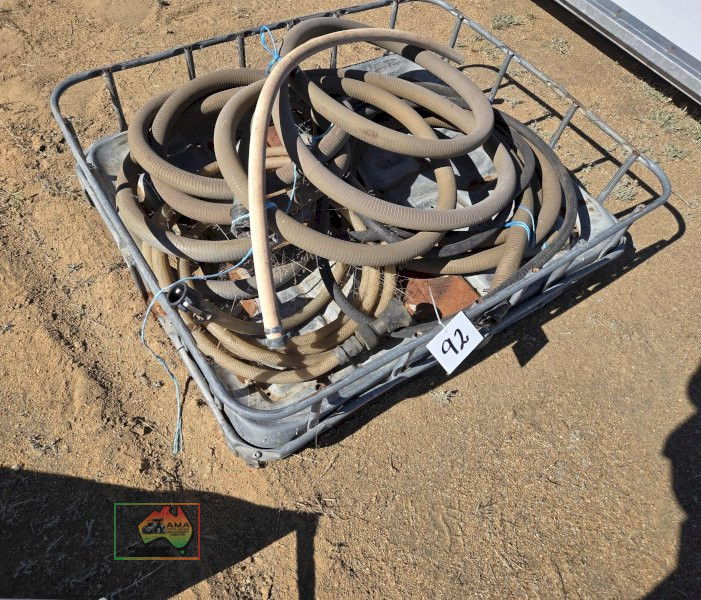 Assorted Hoses with Fittings - photo 3