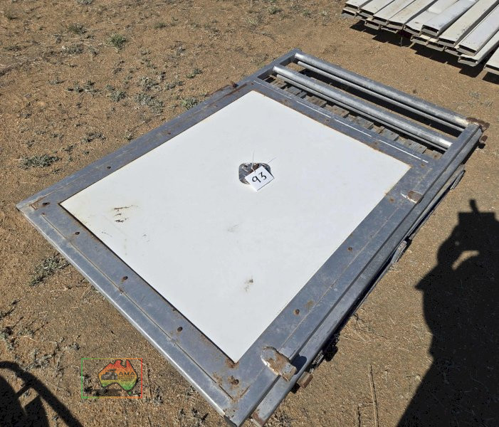2x Stable Doors 1.07m x 1.68m - photo 2