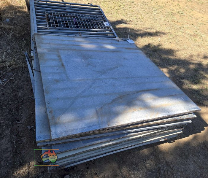 14x Stable Bottom Doors - photo 4