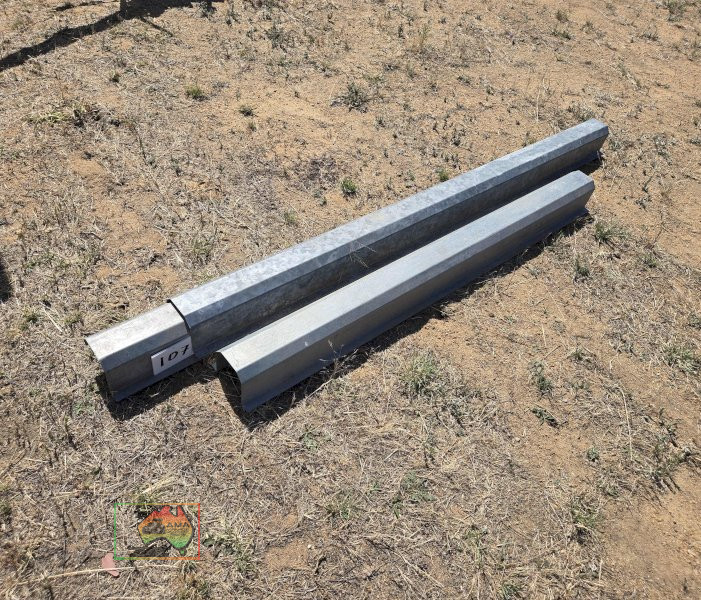 3x Power Pole Cable Protectors