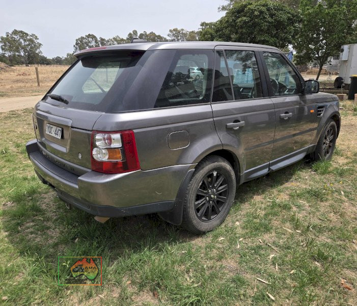 2007 Range Rover Espire Sport - photo 4