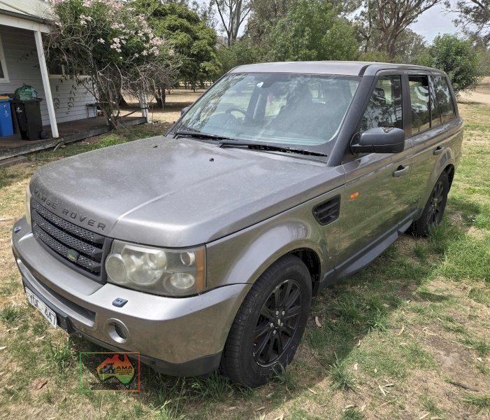 2007 Range Rover Espire Sport - photo 3