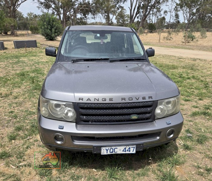 2007 Range Rover Espire Sport - photo 2