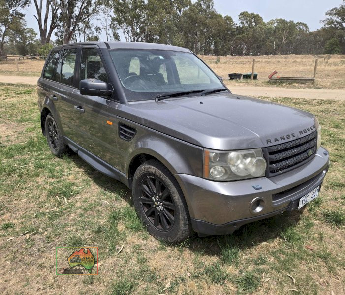 2007 Range Rover Espire Sport