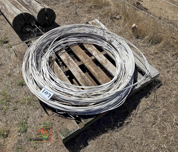 Pallet of Horse Sight Wire