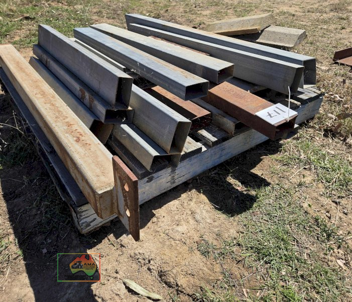 Assorted RHS Steel Off-cuts - photo 4