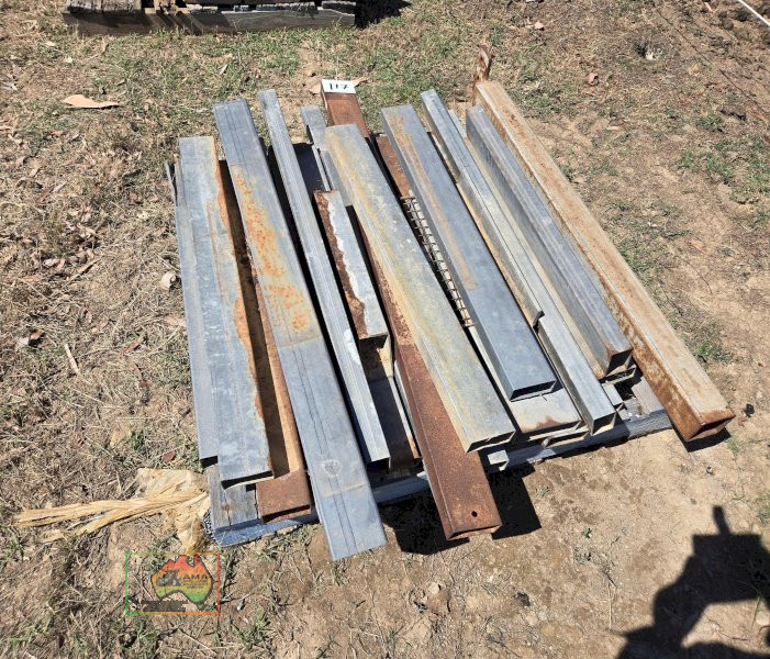Assorted RHS Steel Off-cuts - photo 2