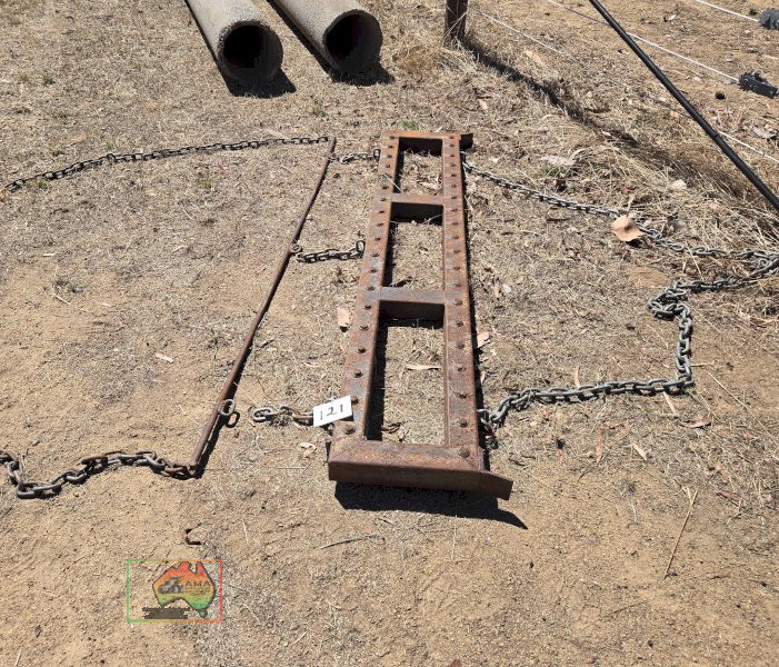 2m Smudge Bar with Leveling Chain - photo 2