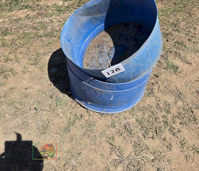 3x Water Troughs