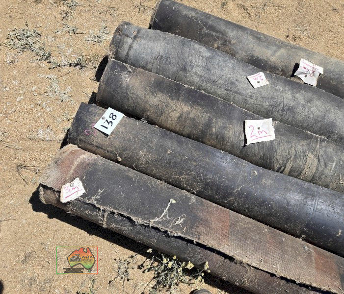 5 Rolls of Rubber Mat - photo 2