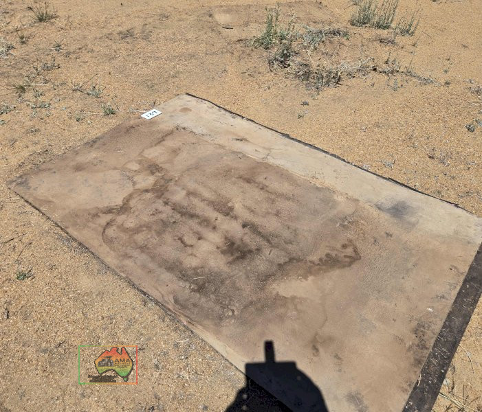 2x Rubber Mats 1.20x1.86m - photo 3