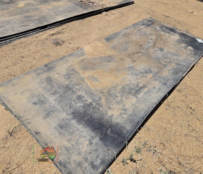 2x Rubber Mats 1.20x2.96m - photo 3