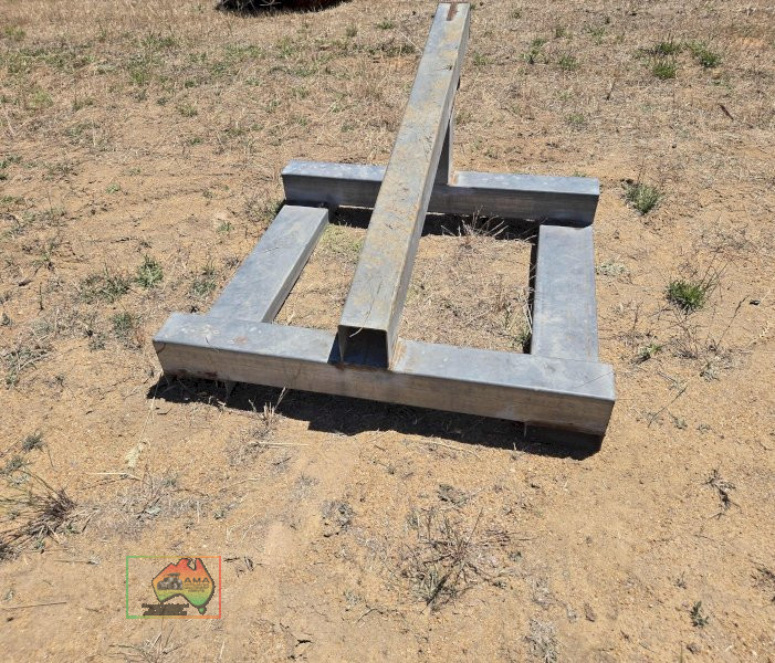 Lifting Jig to Suit Pallet Forks - photo 3