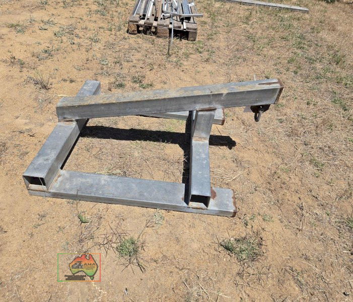 Lifting Jig to Suit Pallet Forks - photo 2