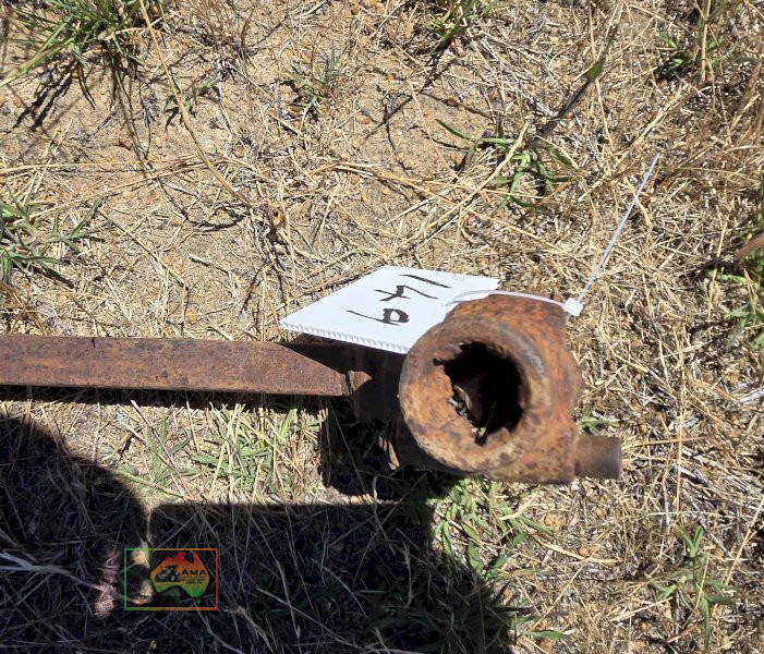 1/2 PTO Shaft with 1"x 1-1/4" Shaft - photo 2