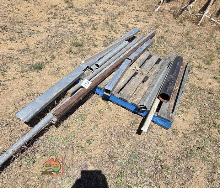 Assorted Steel Off-cuts - photo 3